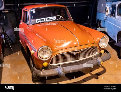 Simka French Car Hi Res Stock Photography And Images Alamy