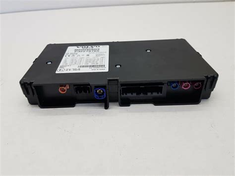 2020 VOLVO XC40 PRO RECHARGE T5 VCM CONTROL MODULE ECU OEM P32279765