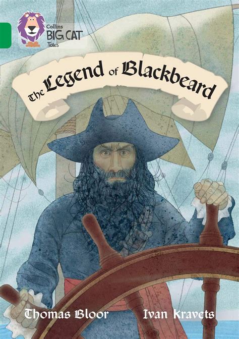 The Legend Of Blackbeard Band 15emerald Collins Big Cat Emerald