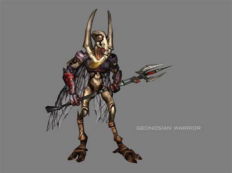 Image - Geonosian Warrior.jpg | Republic Commando Wiki | FANDOM powered ...