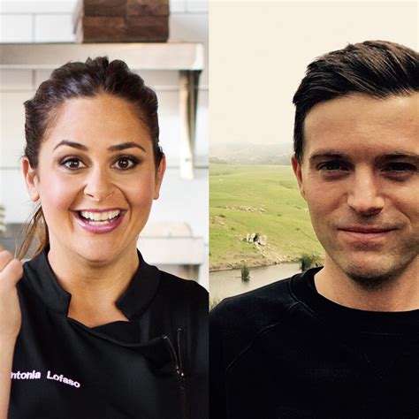 Meet Antonia Lofaso and Blake Davis | Heritage Radio Network