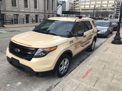 (KY) Jefferson County Sheriff’s Office FPIU : r/PoliceVehicles