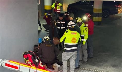 Falla Elevador En Hospital Privado De Monterrey