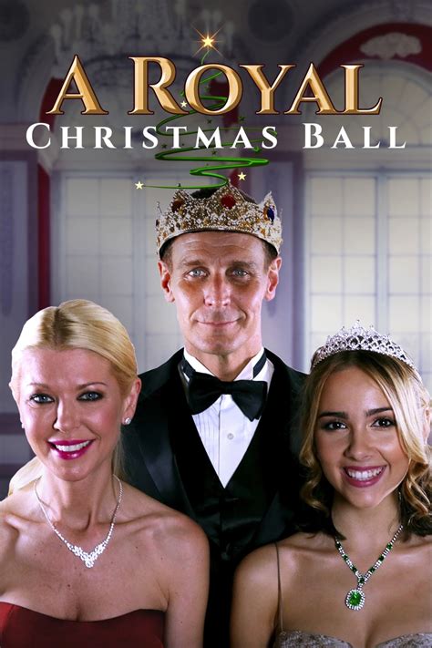 A Royal Christmas Ball (2017) - Posters — The Movie Database (TMDB)