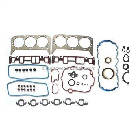 Engine Overhaul Repair Kit Cylinder Head Gasket Full Gasket Set For Gmc