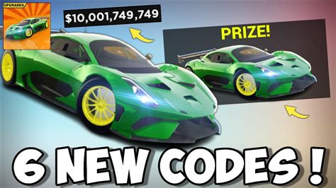 Upgrades Car Dealership Tycoon Codes Roblox Cdt Codes Car