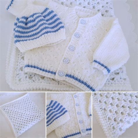 Jersey Bebe Primera Postura D Knitted Baby Clothes Baby Knitting