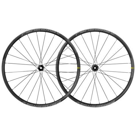 Mavic Crossmax SLR 29 Boost Center Lock Wheels LordGun Online Bike Store