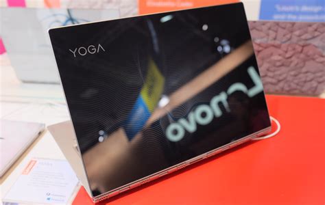 In Pictures Lenovo S Yoga Comes In Many Flavors Including Special