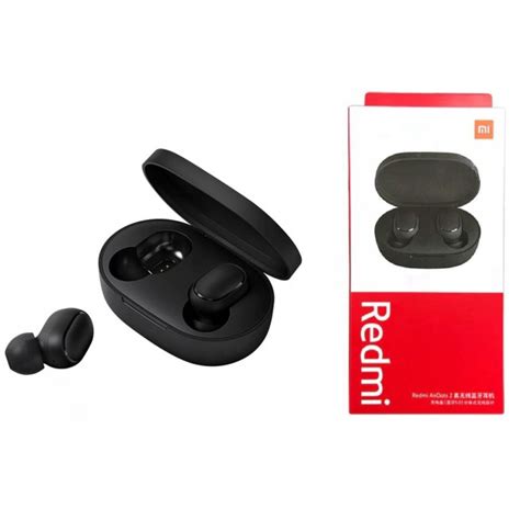 Auriculares Xiaomi Redmi Airdots 2twsej061ls Pc House Informatica