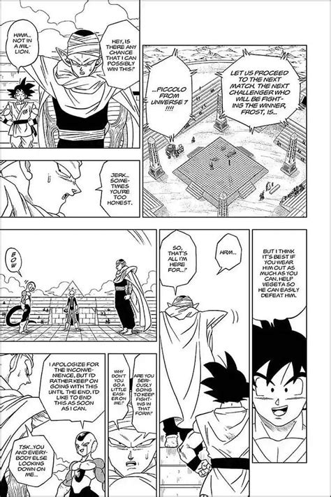 Dragon Ball Super 10 Manga Complete Online