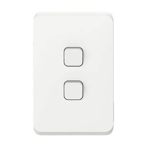 Clipsal Iconic Flush Switch Voltage Wholesale