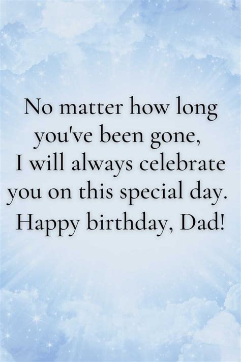 63 happy birthday dad in heaven quotes – Artofit