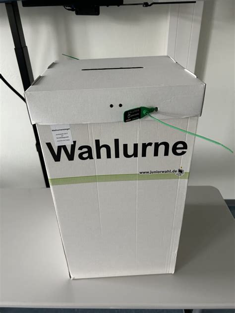 Juniorwahl Zur Europawahl Gymnasium Osterholz Scharmbeck