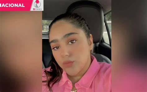 Joven Desaparece Tras Abordar Un Taxi De Aplicaci N Avis A Su Familia