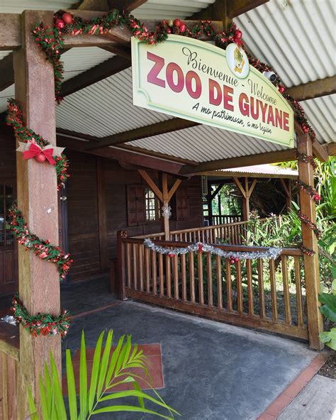 Actualités Zoo de Guyane