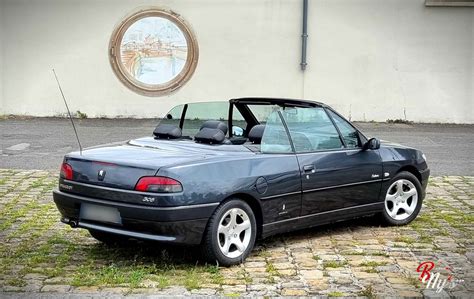 Peugeot S Cabriolet Dition Suisse Bnys Car