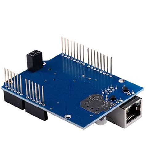 W5100 Ethernet Shield For Arduino SRK ELECTRONICS