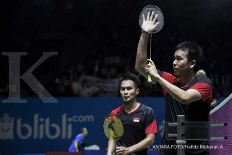 Indonesia Tanpa Gelar Di Ajang Malaysia Masters 2020