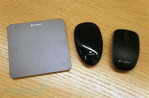 Logitech Outs Two Wireless Mice And An External Trackpad All Optimized