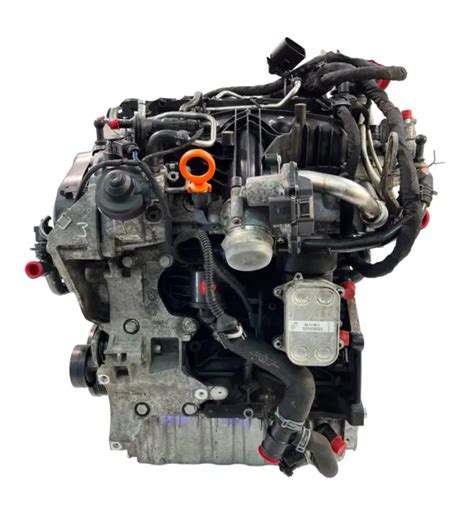 Moteur Pour Vw Volkswagen Touran 1t 2 0 Tdi Diesel Cfhc Cfh 03l100091b Eur 2 299 00 Picclick Fr