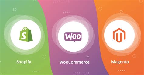 Shopify Vs Woocommerce Vs Magento Comparison Guide