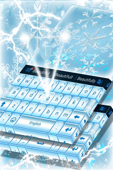 Frozen Keyboard APK for Android Download