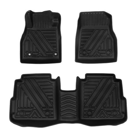 Amazon Rilsen Floor Mats Compatible With Nissan Kicks