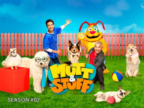 prime video mutt stuff season