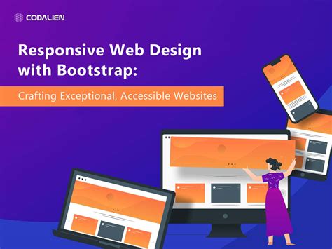 Responsive Web Design With Bootstrap Html Css Archives Codalien Blogs