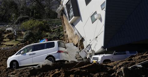 Terremoto En Japón Fuerte Movimiento De 7 6 Grados Deja Al Menos 50