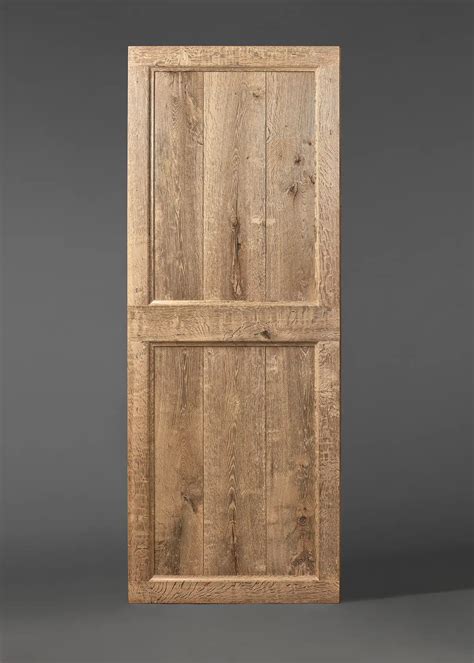 Aldwin | Internal door - Jack Badger traditional joinery company