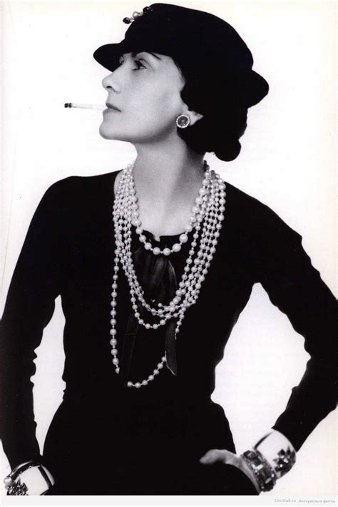 Некоторые факты о Коко Шанель | Интересные Факты