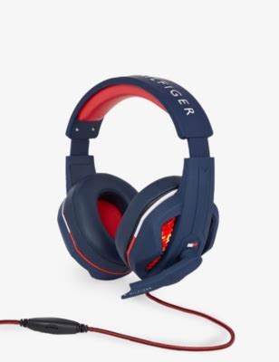 TOMMY HILFIGER - GH1323 gaming headset | Selfridges.com