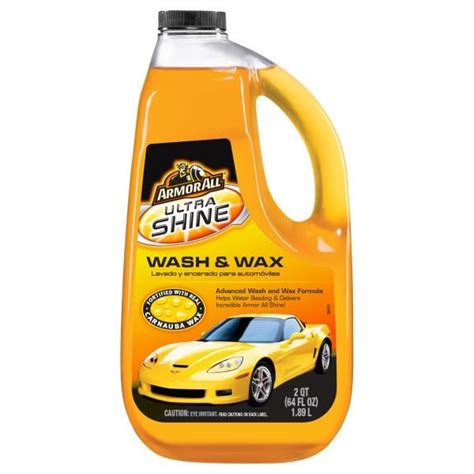 Armor All Wash Wax Ultra Shine Publix Super Markets