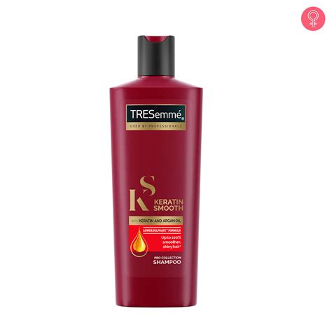 Tresemme Smooth And Shine Shampoo Reviews Ingredients Benefits How