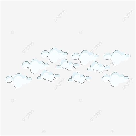 Comic Book Cloud Vector Design Images Comic Clouds White Clouds