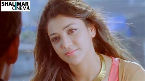 Kajal Aggarwal Latest Telugu Movie Scenes Back To Back