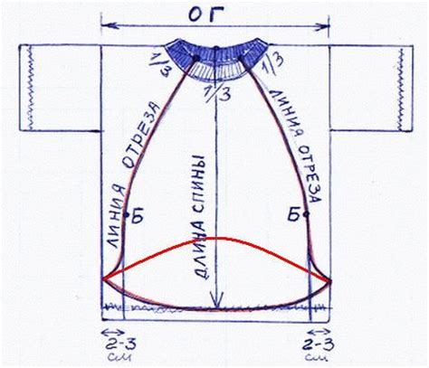 Полная инструкция с пошаговыми фото для изготовления одежды для ...