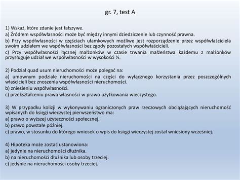 Ssa Ii Zadania Z Kolokwium Ppt Pobierz