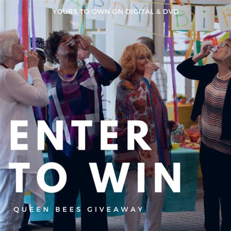 Queen Bees Movie Giveaway! - MamarazziKnowsBest.com