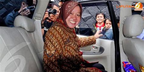 Mengintip Kepemilikan Kendaraan Tri Rismaharini Ada Toyota Innova Dan