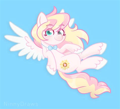 2571623 Safe Artist Ninnydraws Oc Oc Only Oc Ninny Pegasus