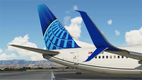 United PMDG 737-800 'New Livery' Pack - PMDG 737-800 - iniBuilds Forum