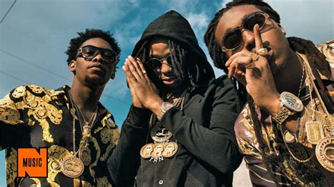 Migos Wallpapers Wallpaper Cave