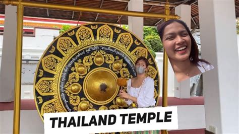 Thailand Temple Napagalitan Pa Sa Suot Lars Pacheco YouTube