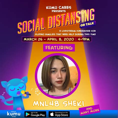 Kumu Pinoy Live Streaming App On Twitter Malalakas Ang Line Up