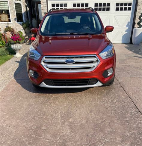 2019 Ford Escape Sel Cars And Trucks Calgary Kijiji