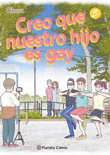 CREO QUE NUESTRO HIJO ES GAY Tanuki Comics