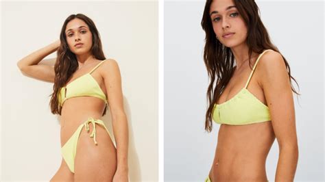 Bikinis Y Bañadores De Stradivarius Para Esta Primavera Verano 2022